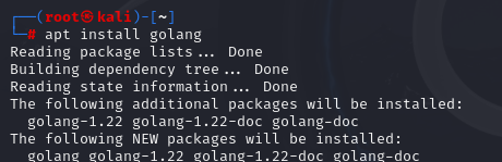 golang